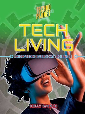 cover image of Tech Living